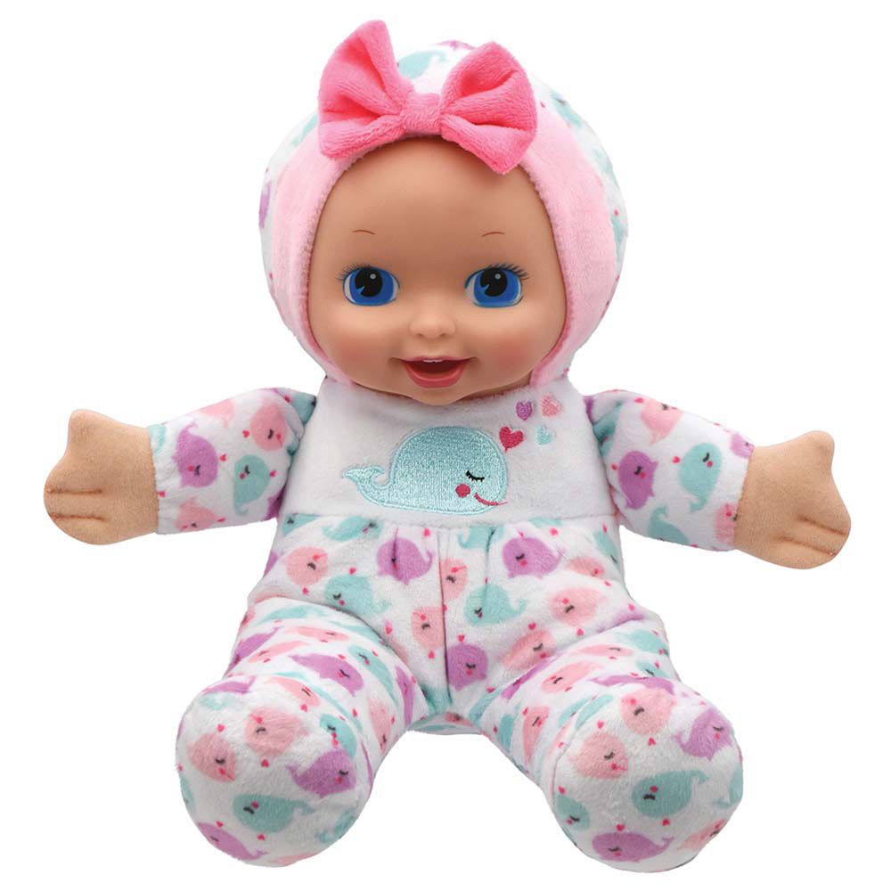 Baby Amoura - My 1st Baby Doll - 12-inch - Assorted 1pc