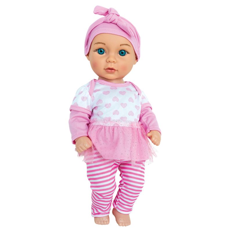 Baby Amoura - Hayati Love and Feed Playset Doll 15-inch