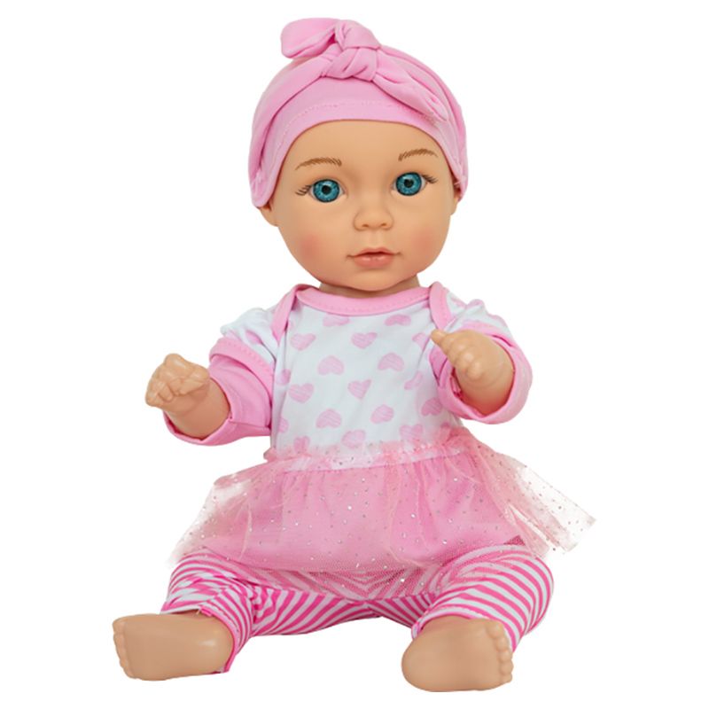 Baby Amoura - Hayati Love and Feed Playset Doll 15-inch