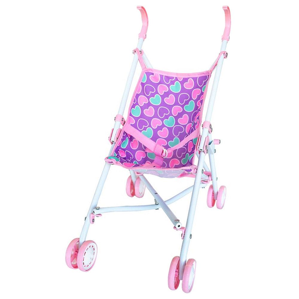 Hayati - Baby Amoura Stroller - Pink