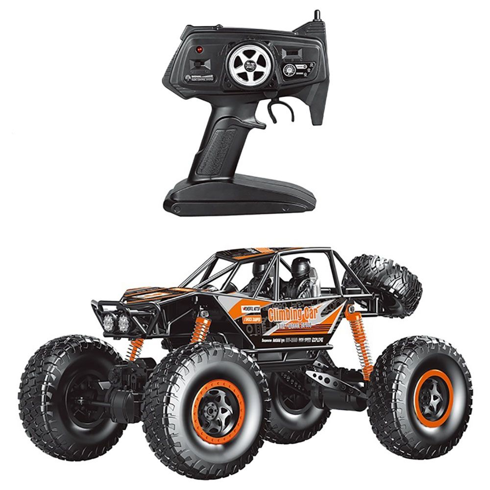 KidzPro - RC Raptor 1/8 2.4G 4Wd - Assorted 1pc