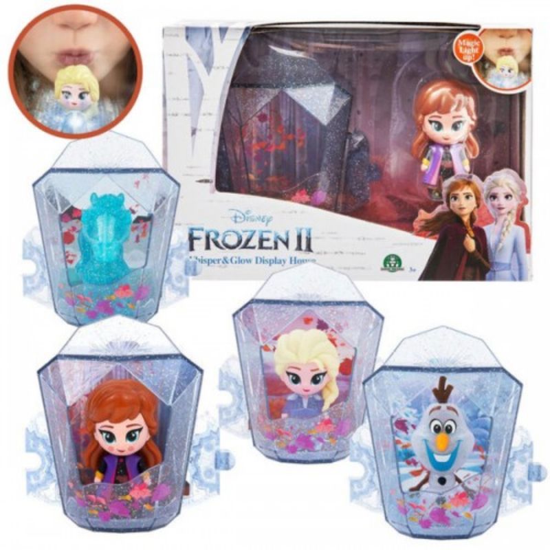 Disney Frozen 2 - Whisper & Glow 1pc - Assorted