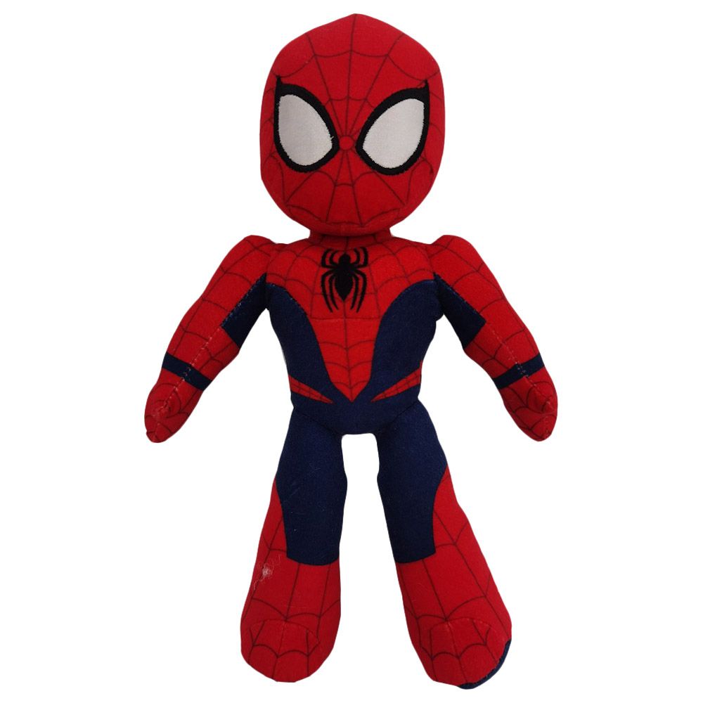 Lifung - Marvel Plush Spiderman Poseable - Medium