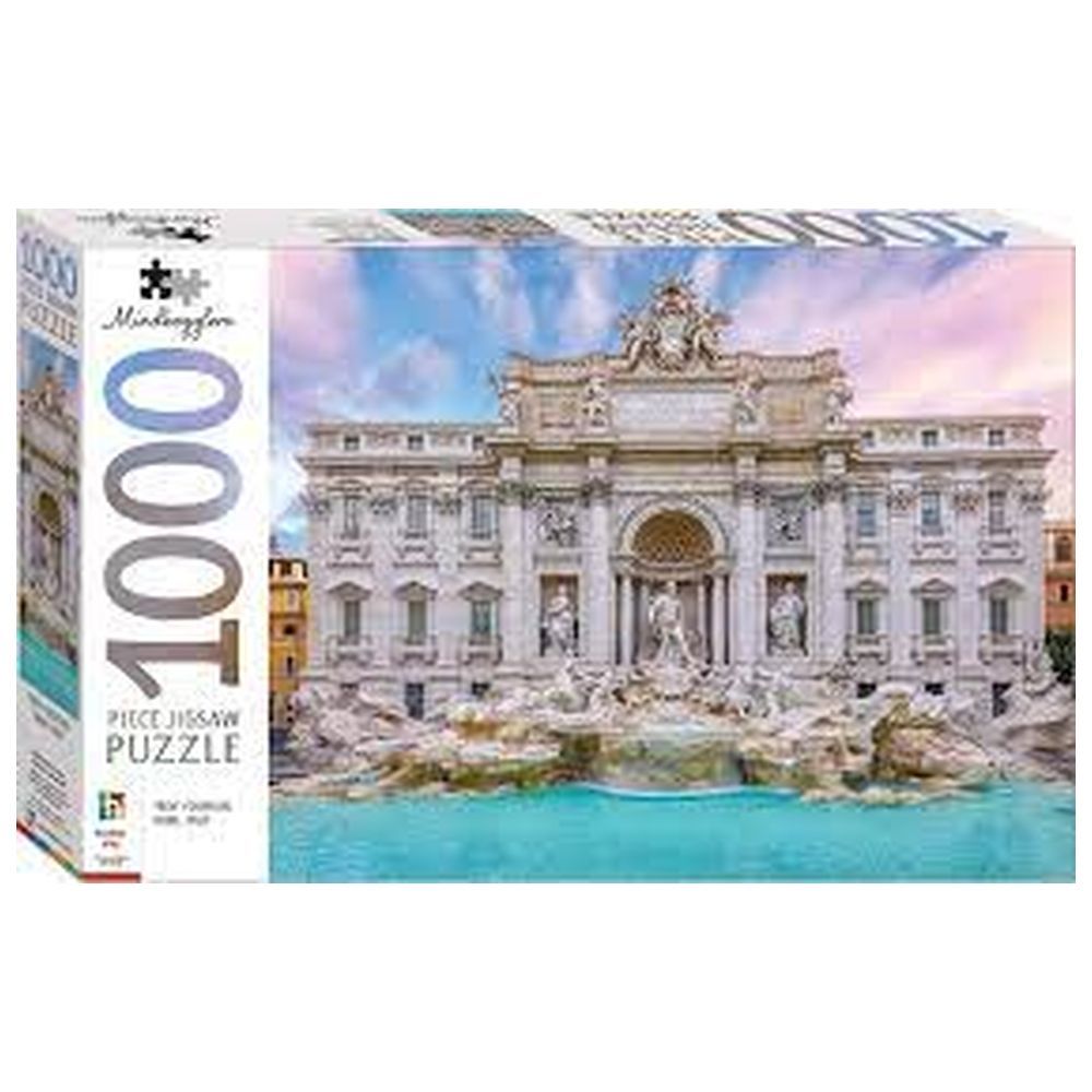 Jigsaw Trevi Fountain 1000pcs 