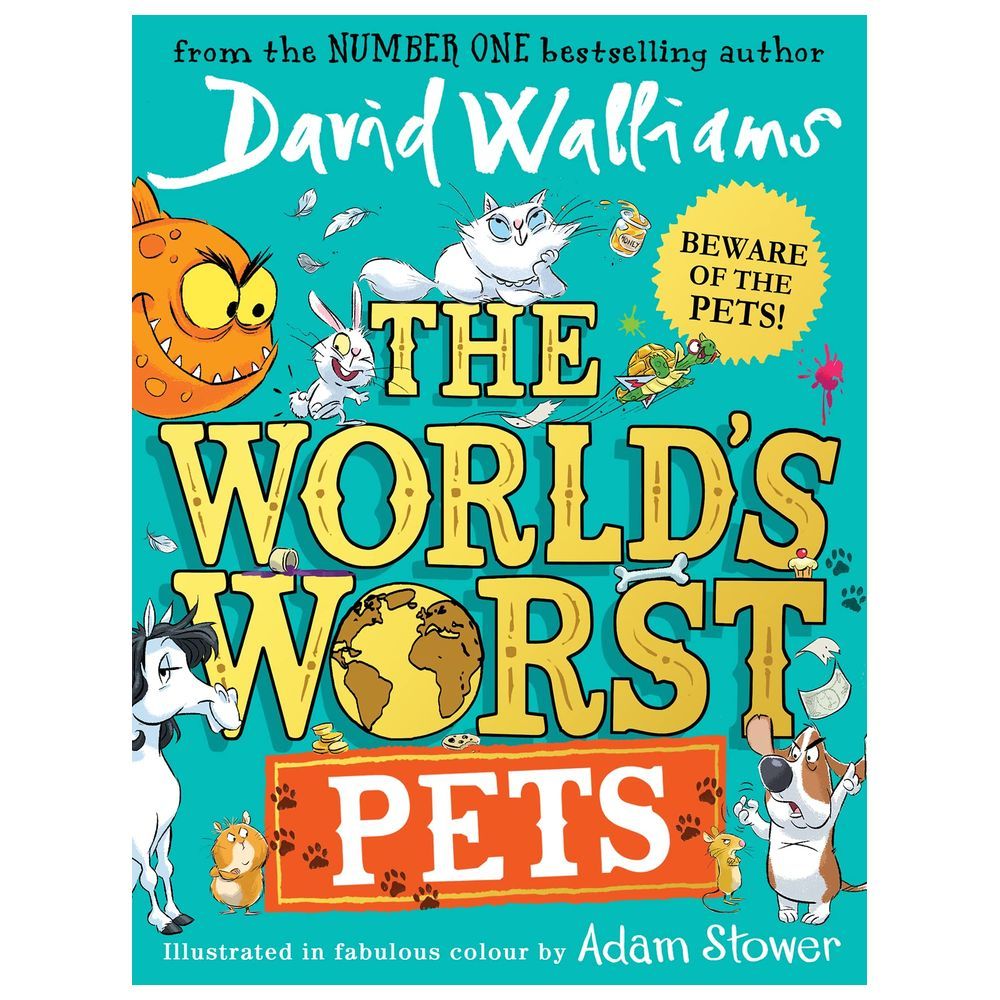 قصص The World's Worst Pets