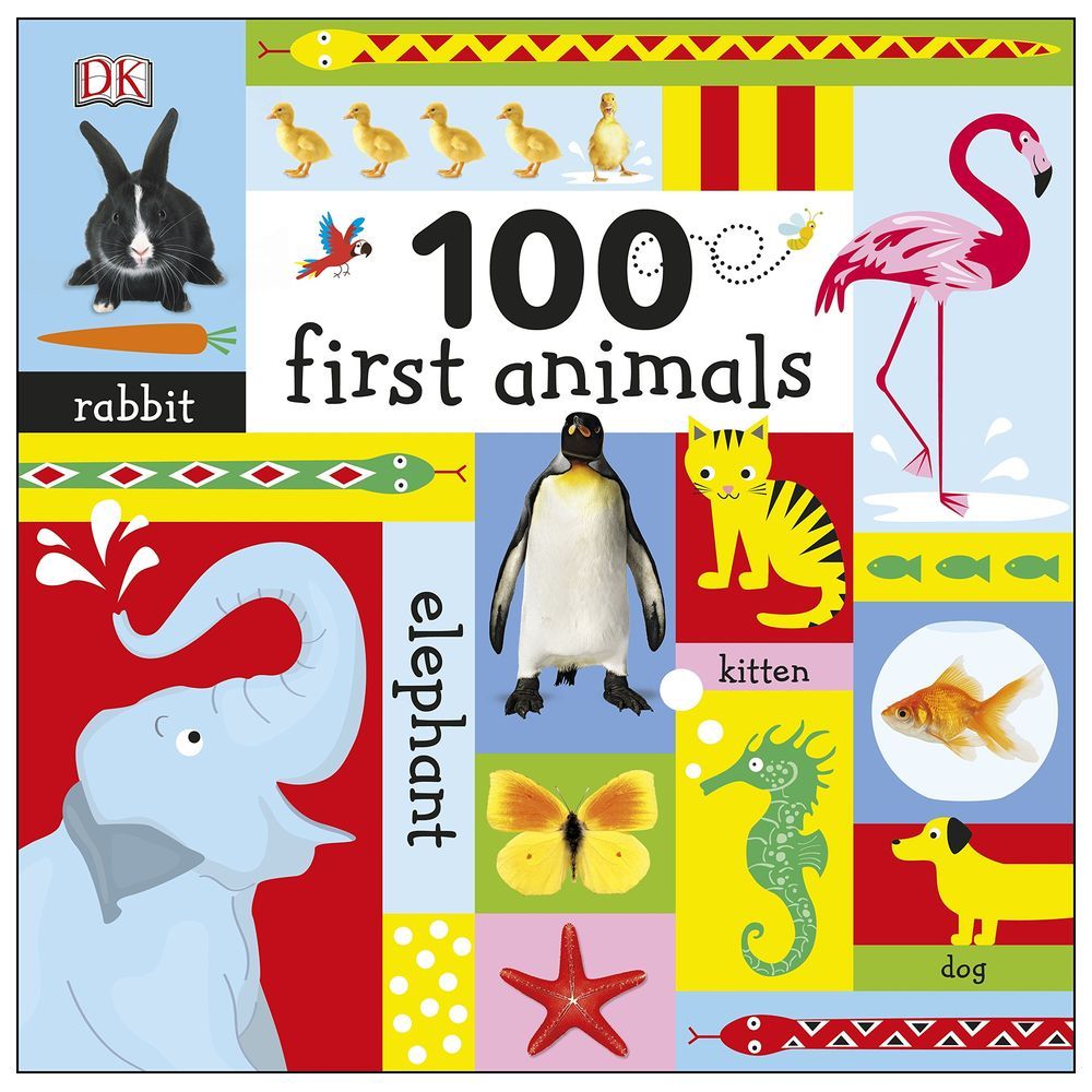 100 First Animals