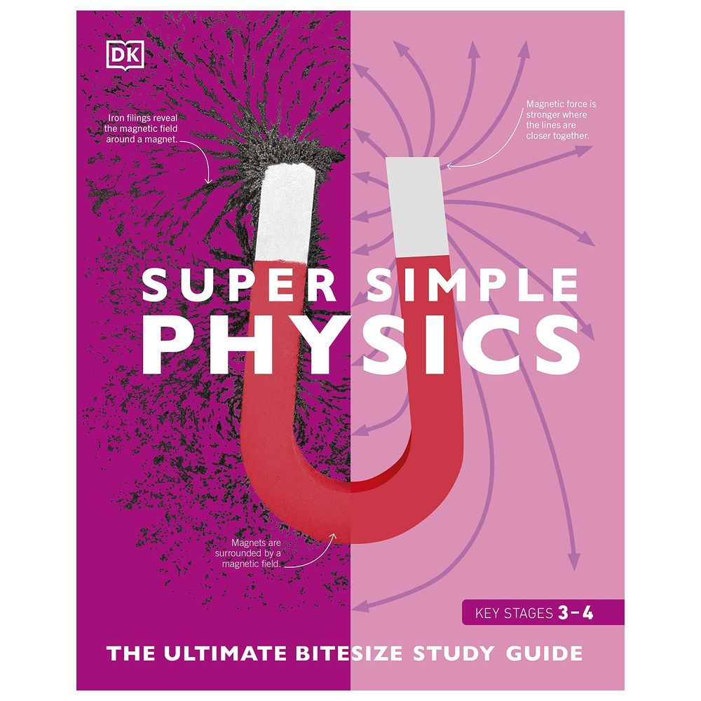 كتاب Super Simple Physics