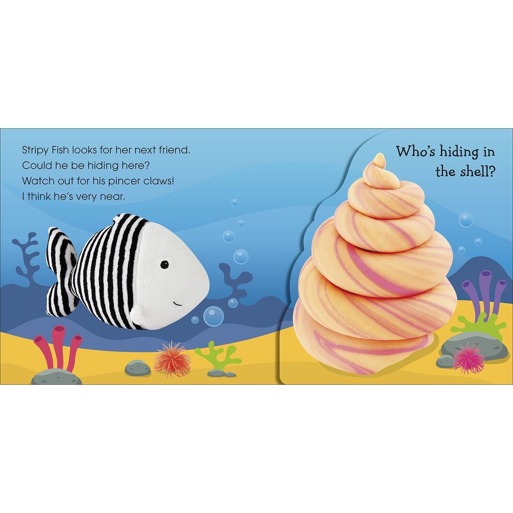 كتاب Pop Up Peekaboo: Under The Sea