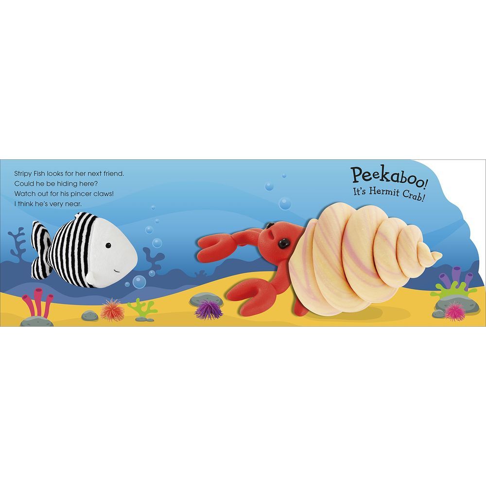 كتاب Pop Up Peekaboo: Under The Sea