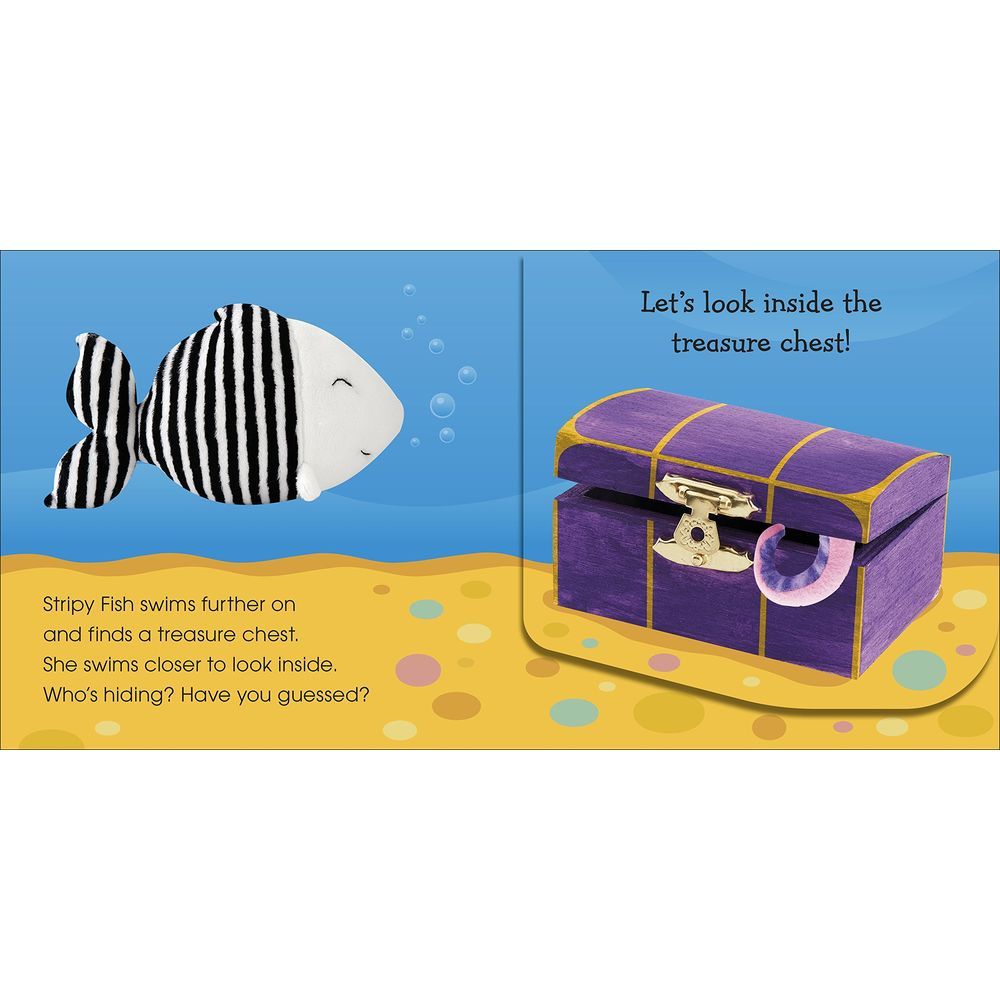 كتاب Pop Up Peekaboo: Under The Sea