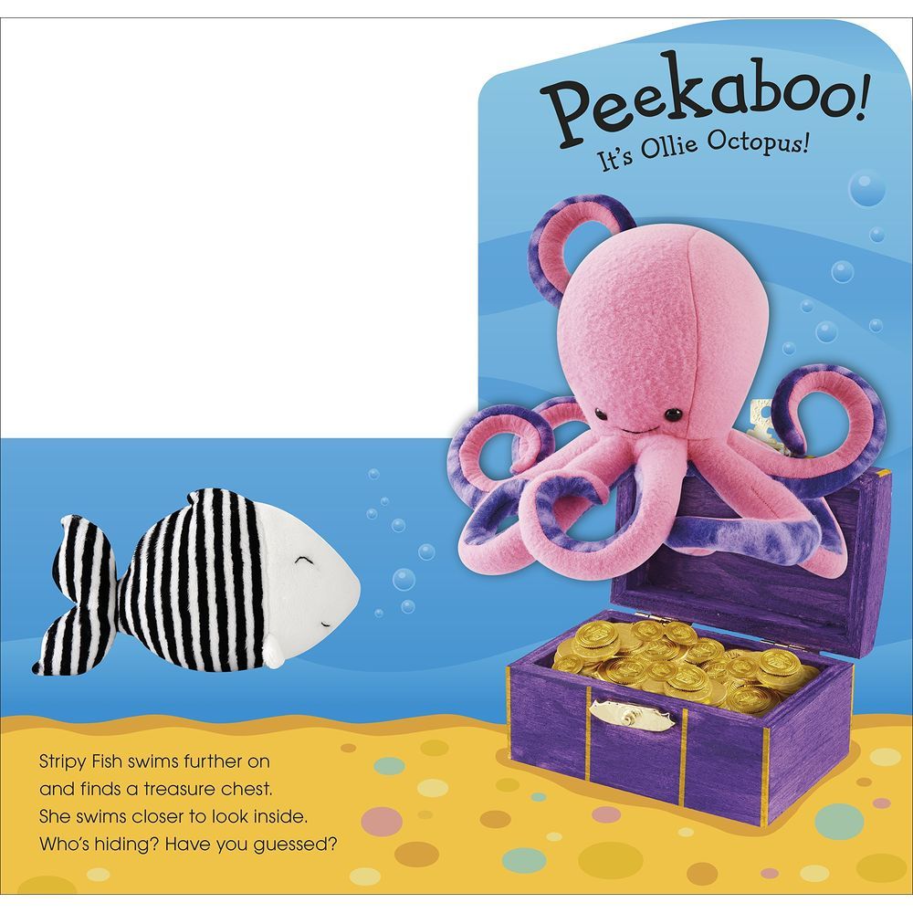 كتاب Pop Up Peekaboo: Under The Sea