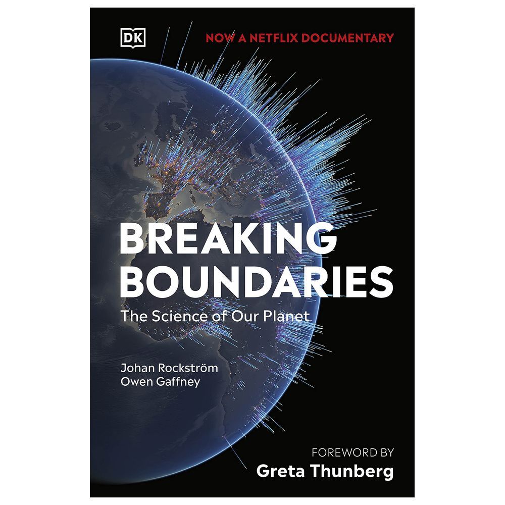 كتاب Breaking Boundaries