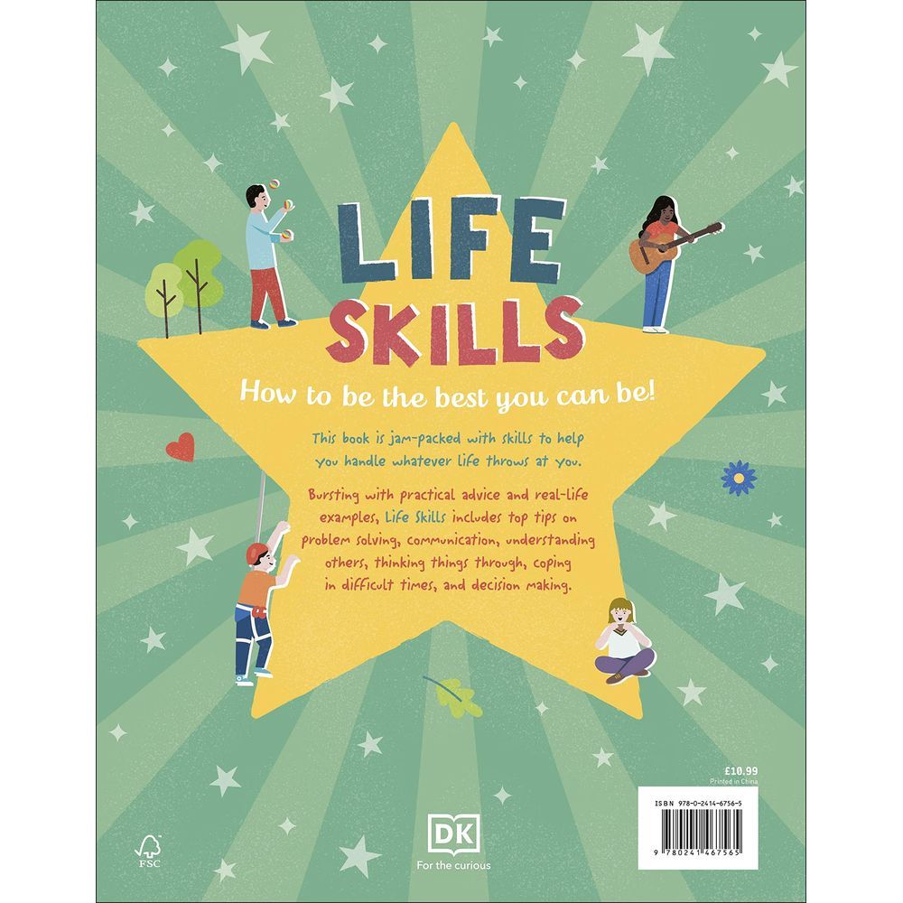 كتاب Life Skills