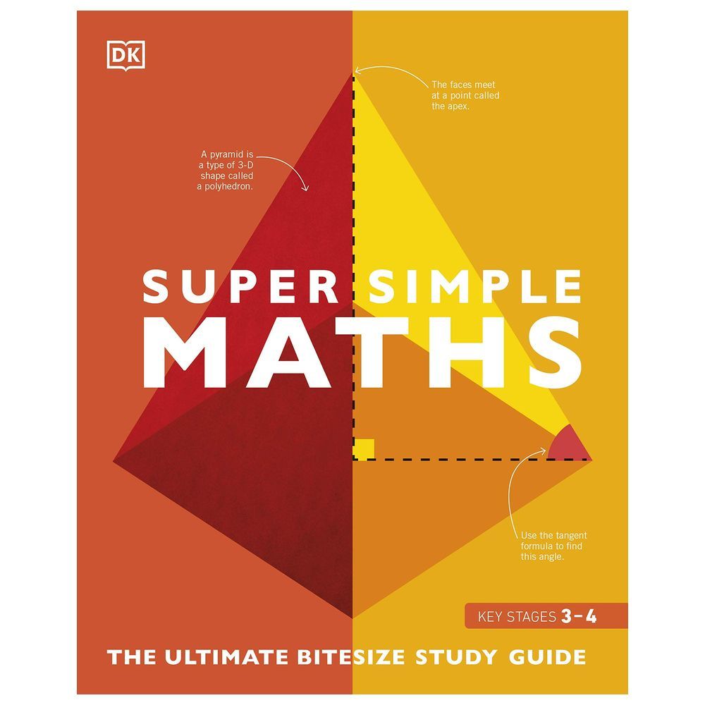 كتاب Super Simple Maths