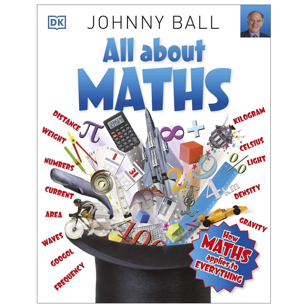 كتاب All About Maths