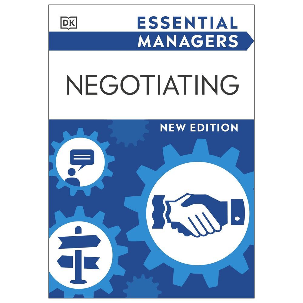 كتاب Negotiating