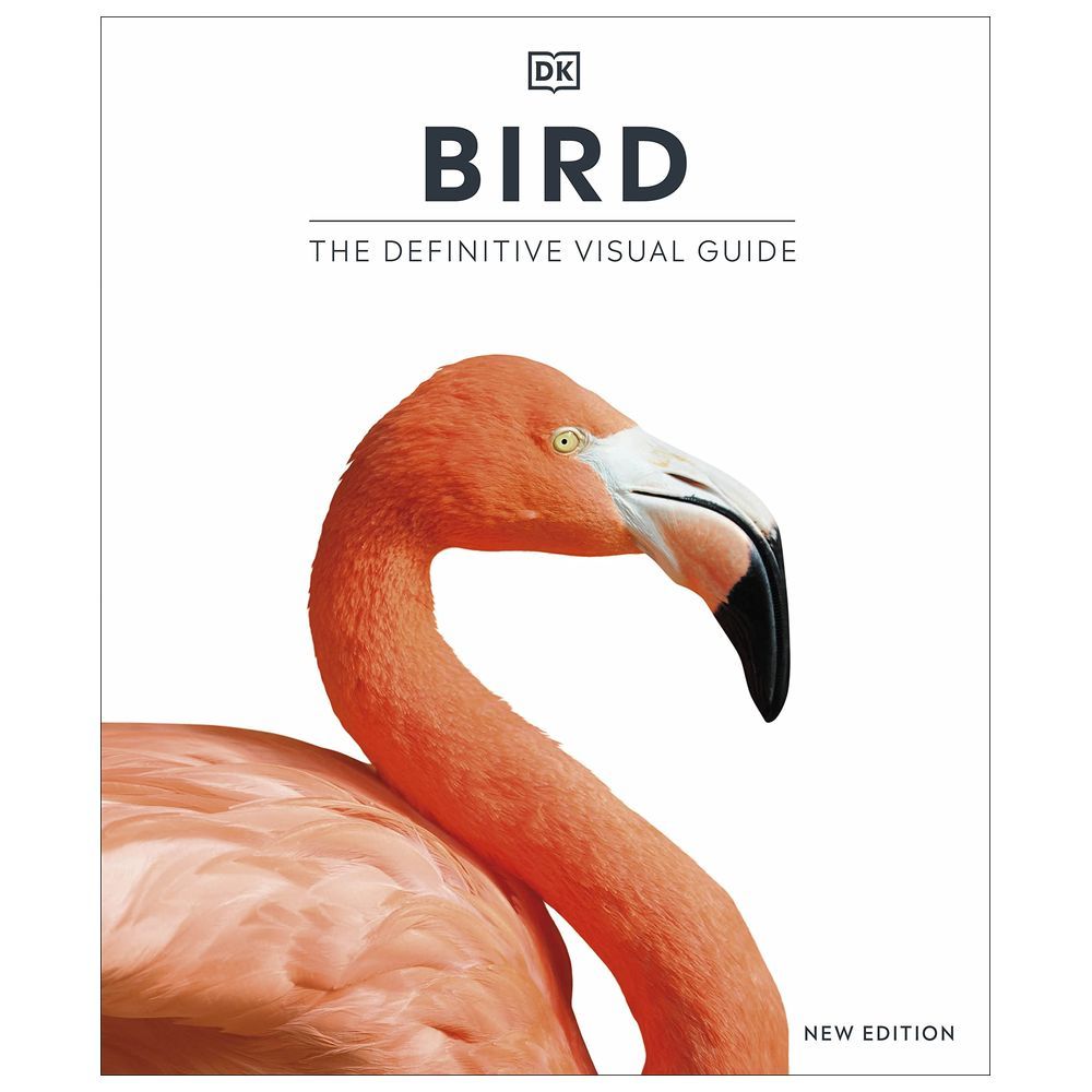 كتاب Bird: The Definitive Visual Guide