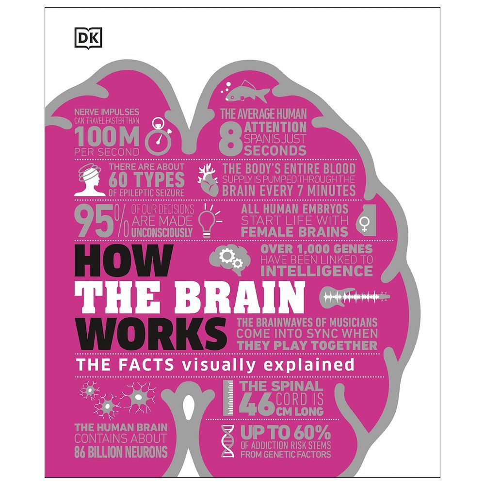 كتاب How the Brain Works