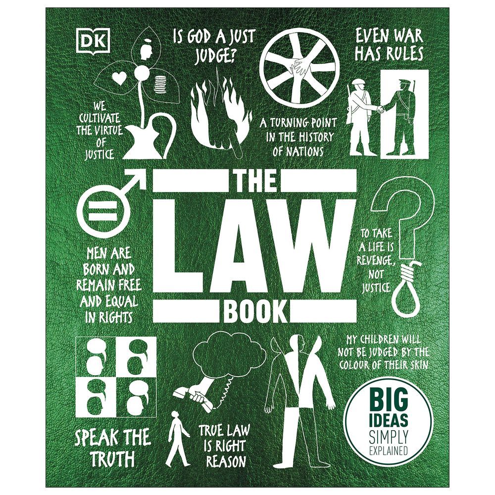 كتاب The Law Book