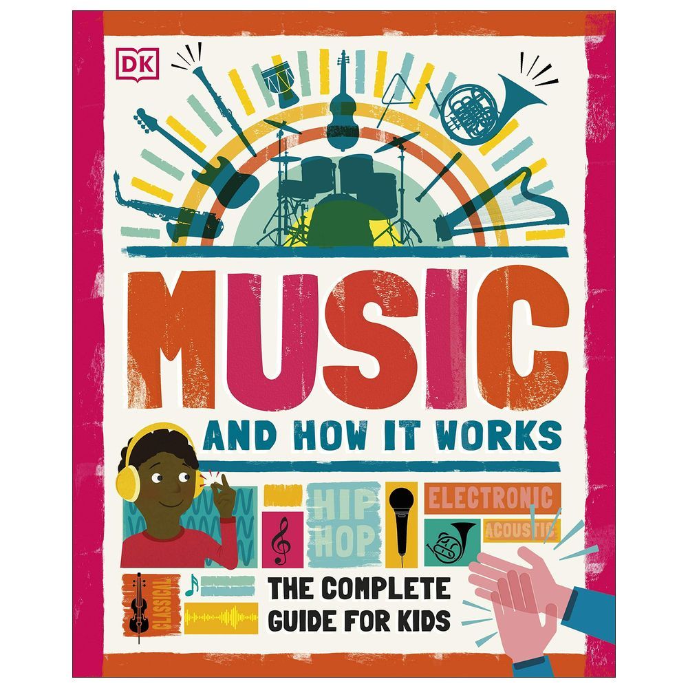 كتاب Music And How It Works