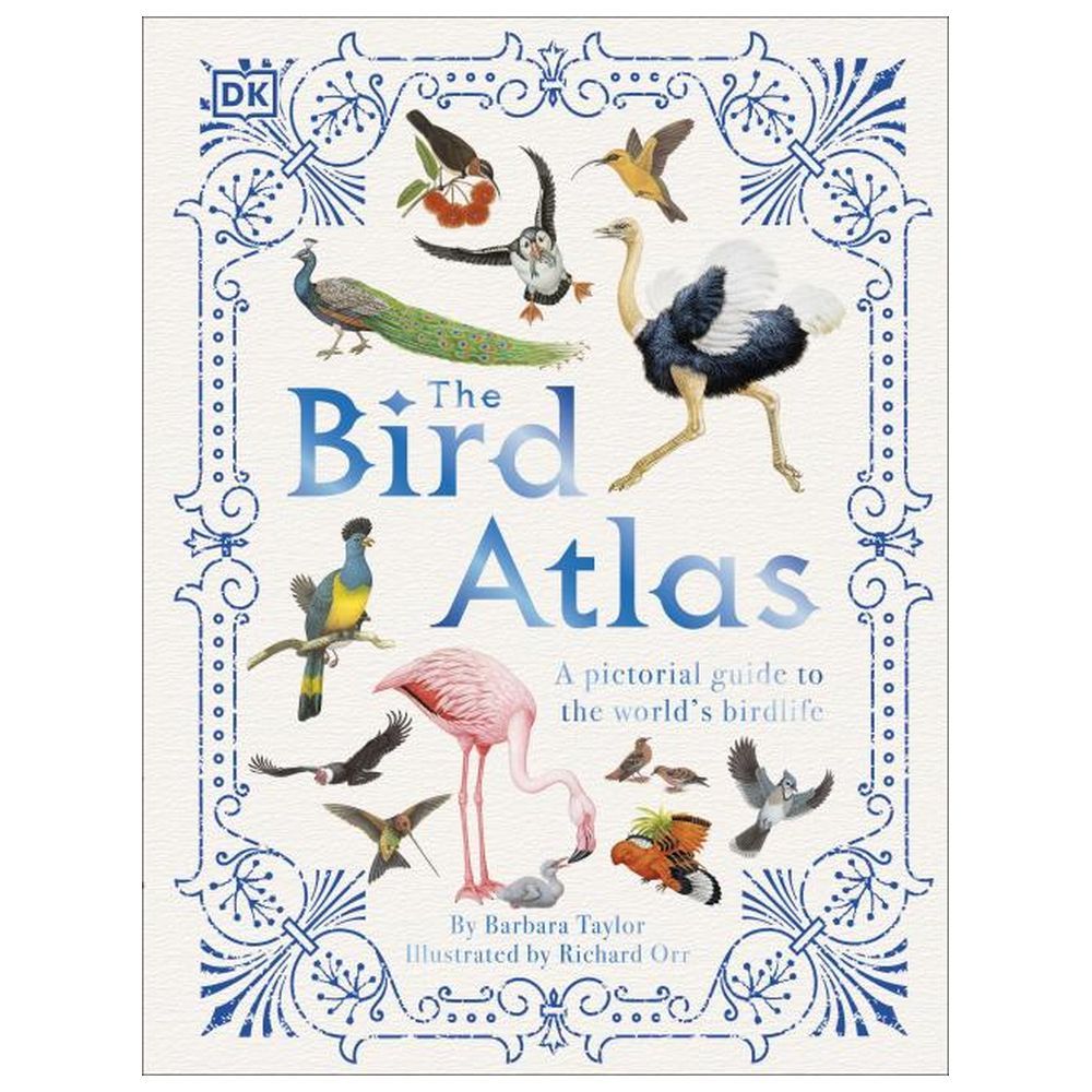 أطلس The Bird Atlas