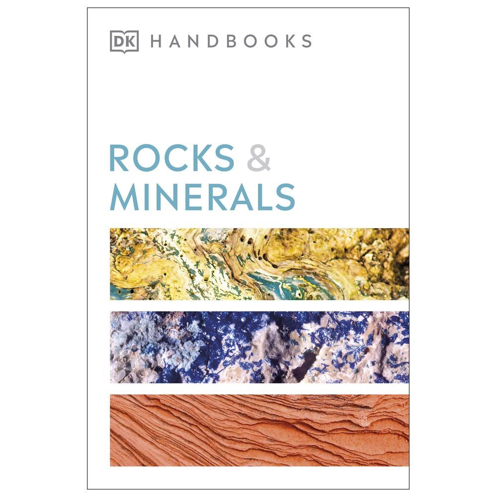 كتاب Rocks and Minerals