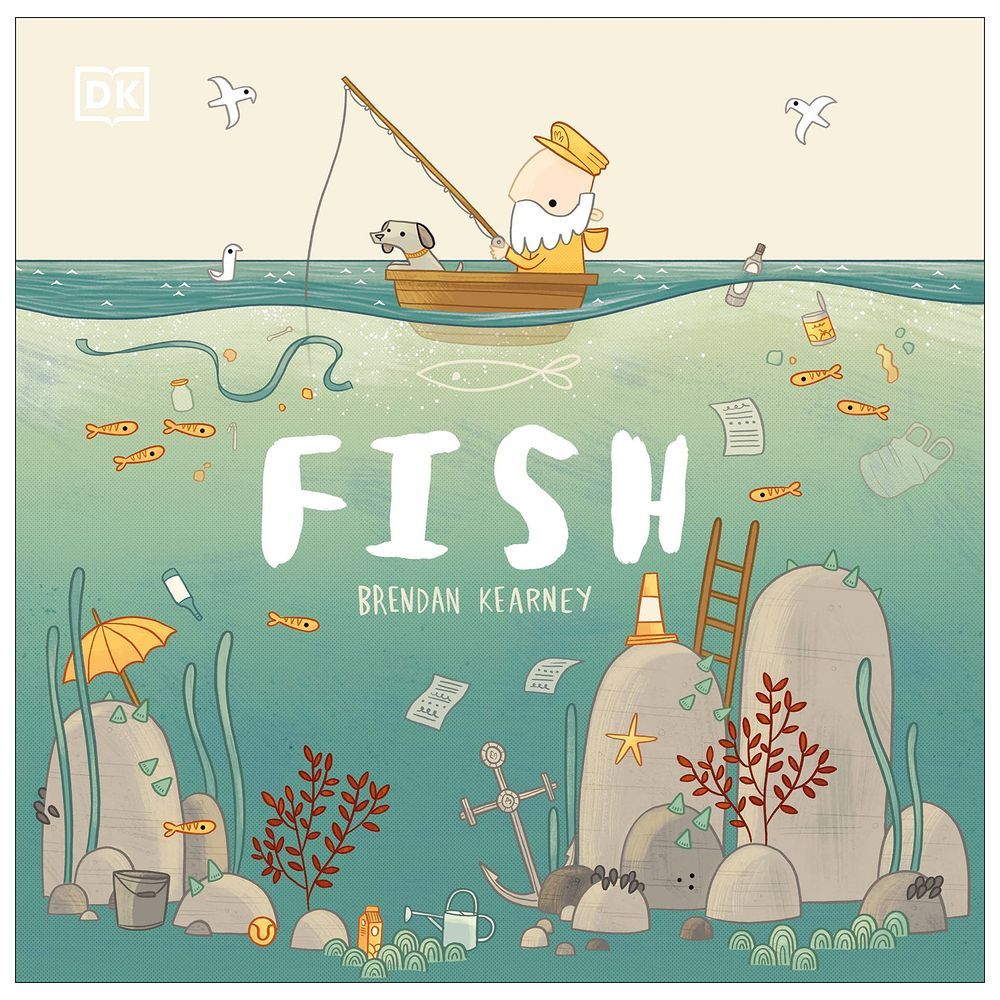 قصة Fish Story Book