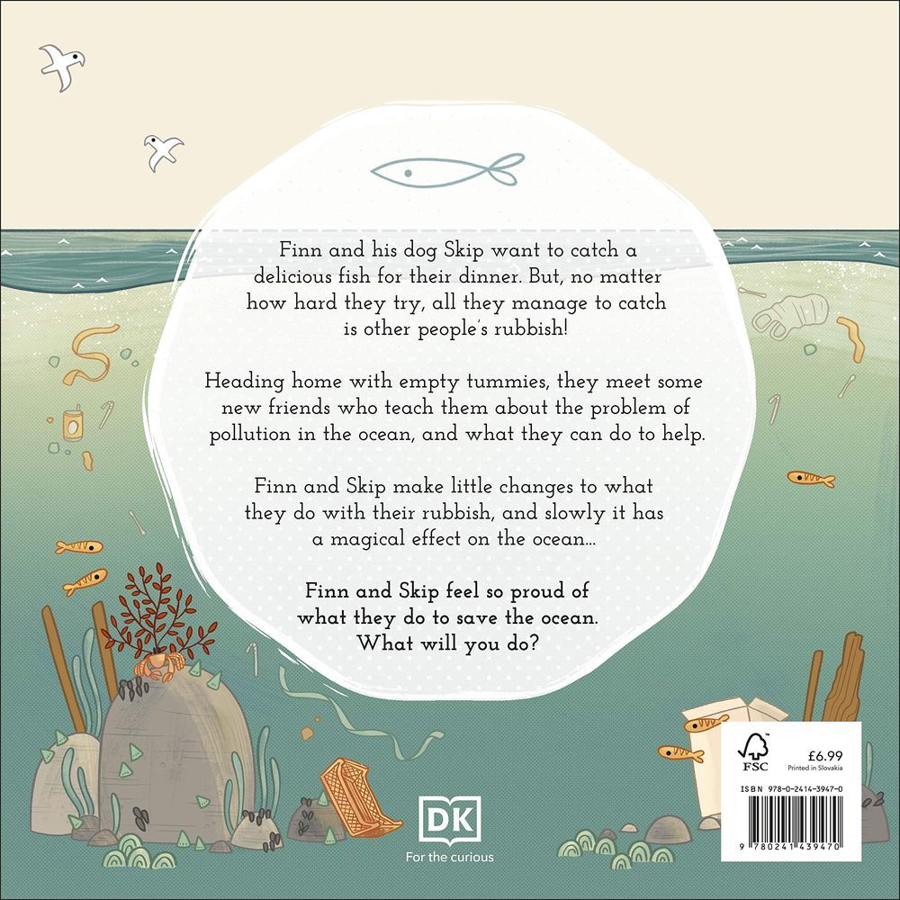 قصة Fish Story Book