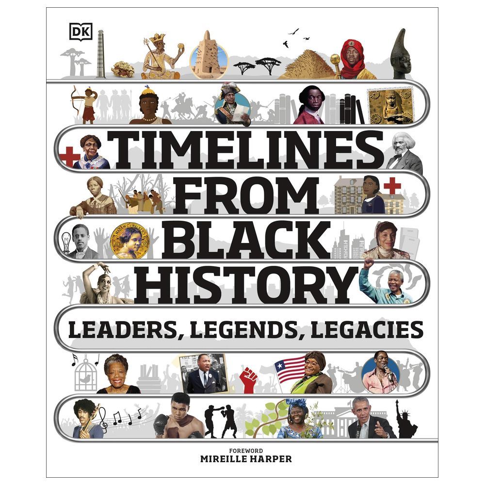 كتاب Timelines from Black History