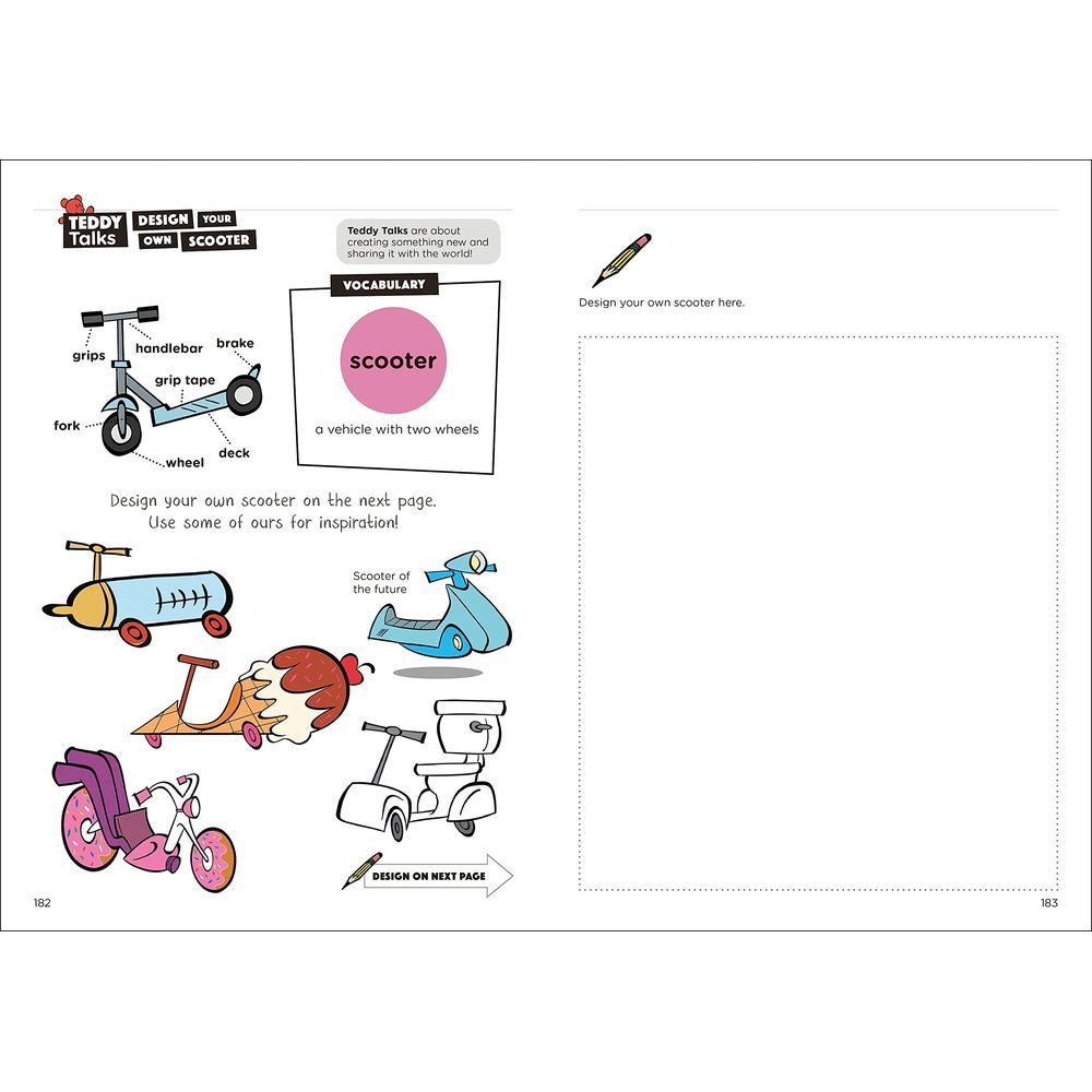 Mrs Wordsmith Reception English Colossal Workbook