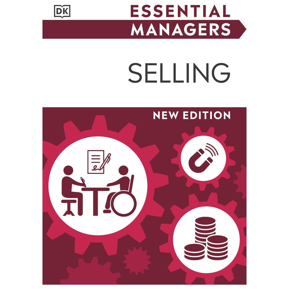 كتاب Essentials Managers: Selling