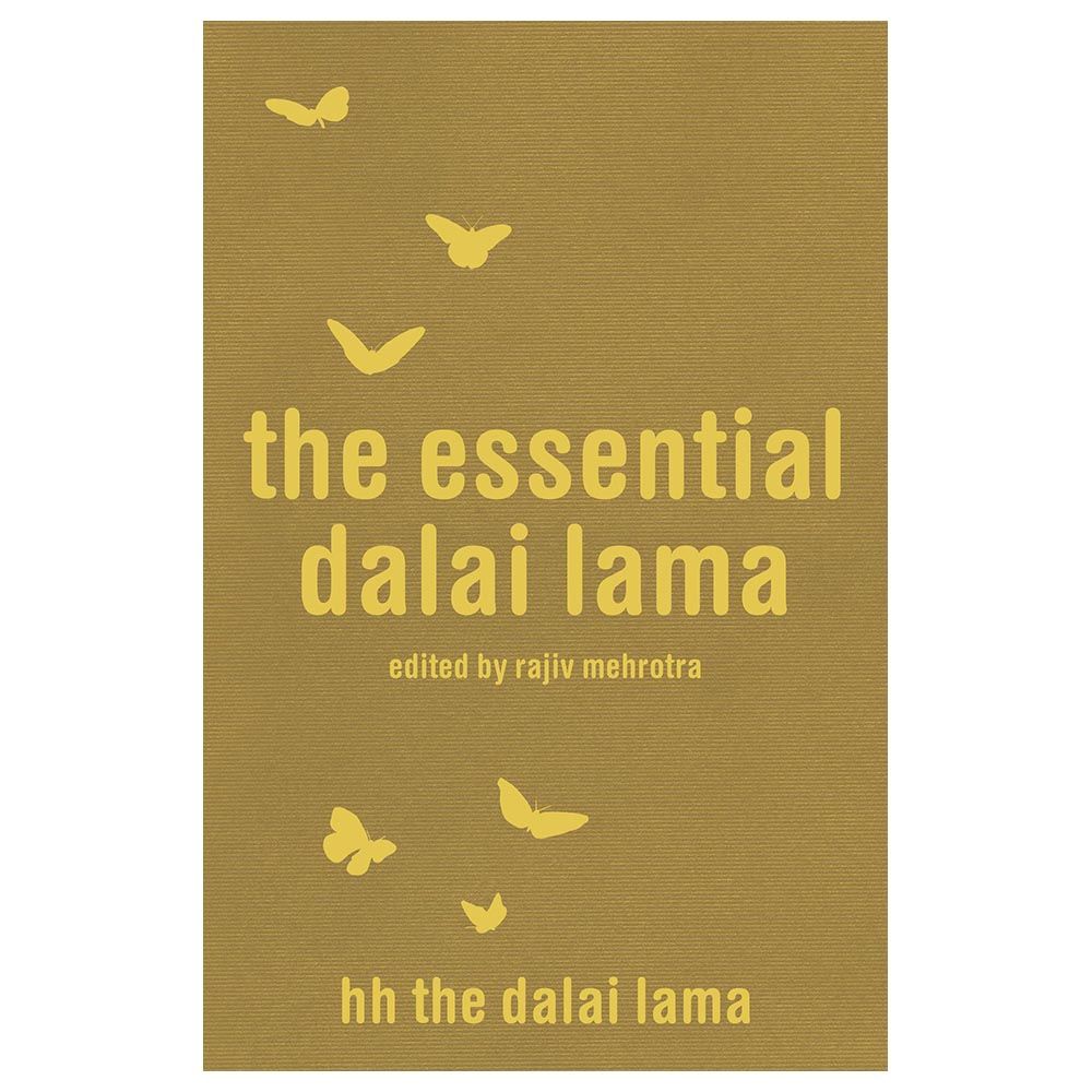 كتاب Dalai Lama: Essential Dalai Lama