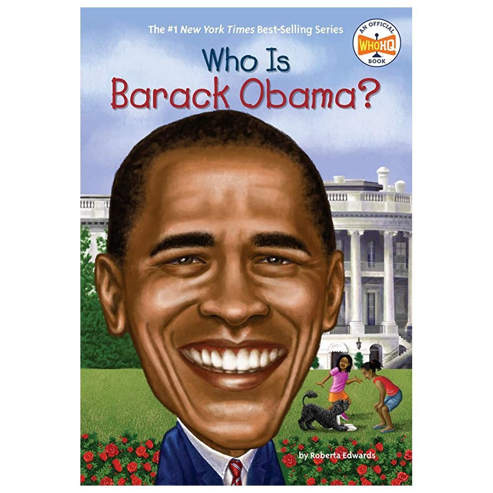  كتاب who is barack obama?