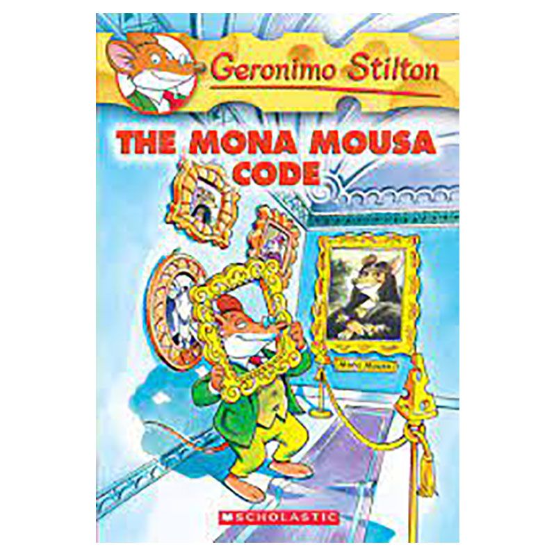 قصة The Mona Mousa Code