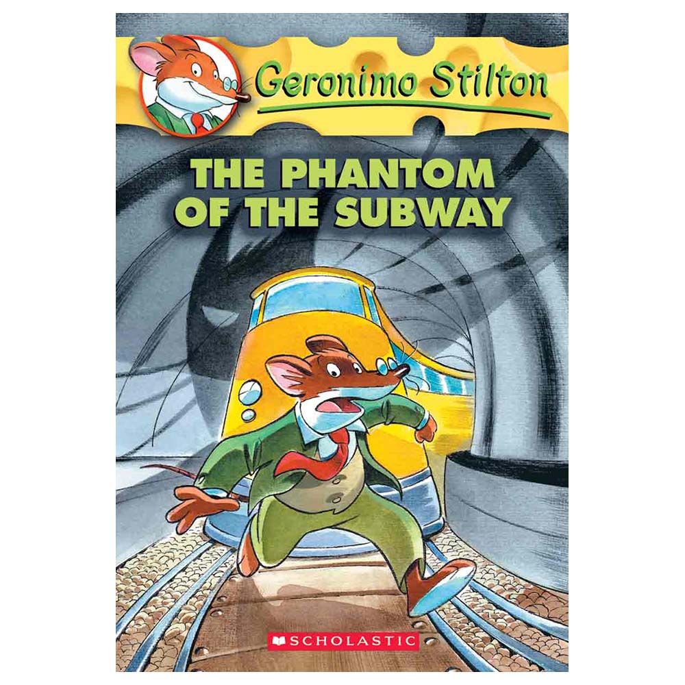 قصة The Phantom Of The Subway