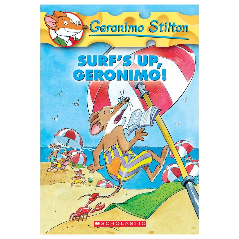 قصة Surf's Up Geronimo