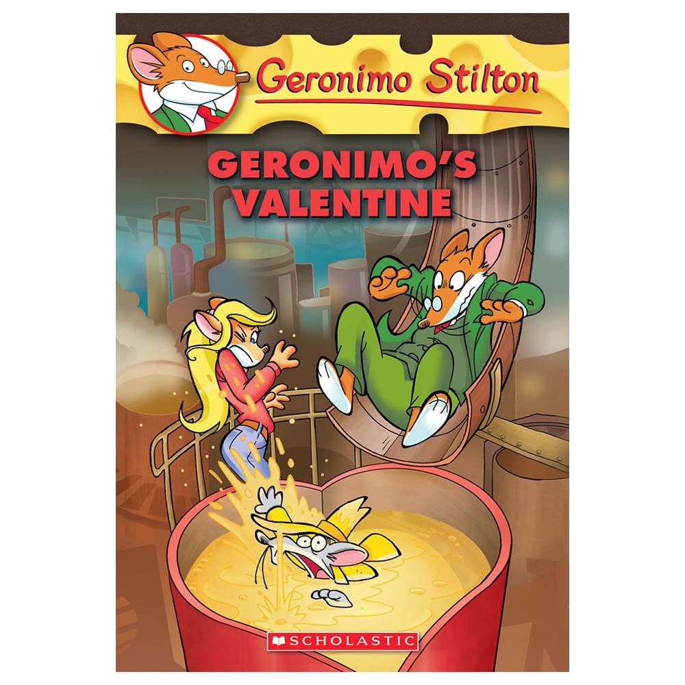 قصة Geronimos Valentine