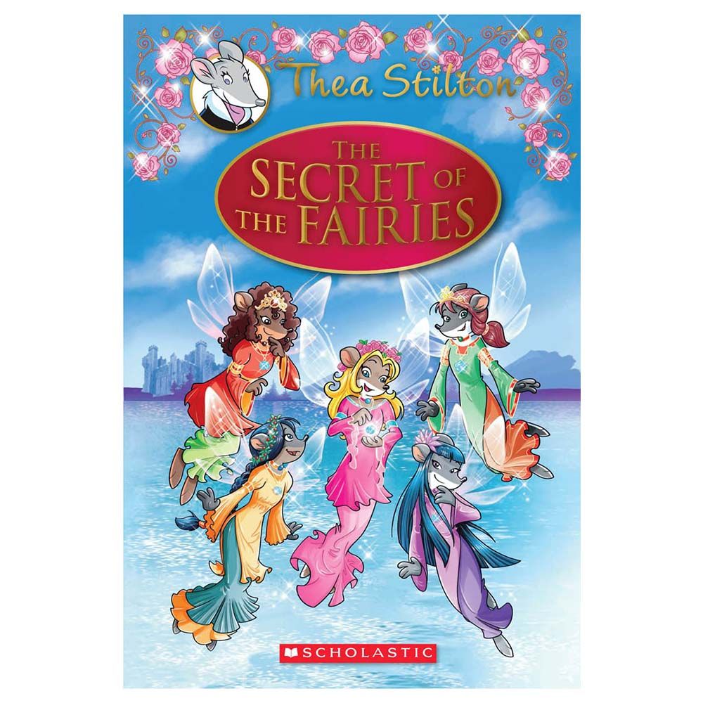 رواية The Secret Of The Fairies