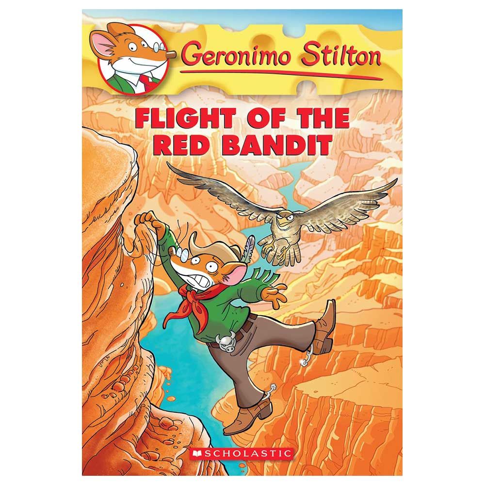 Flight Of The Red Bandit