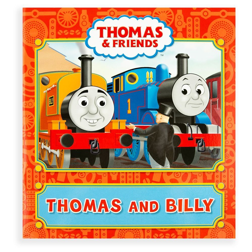 Thomas & Friends: Thomas & Billy 