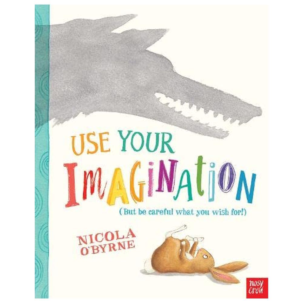 كتاب Use Your Imagination