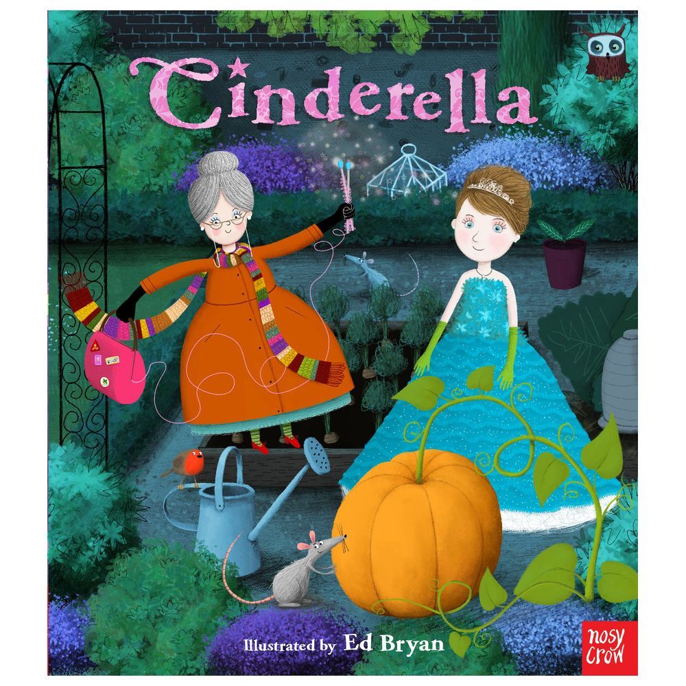 قصة Cinderella