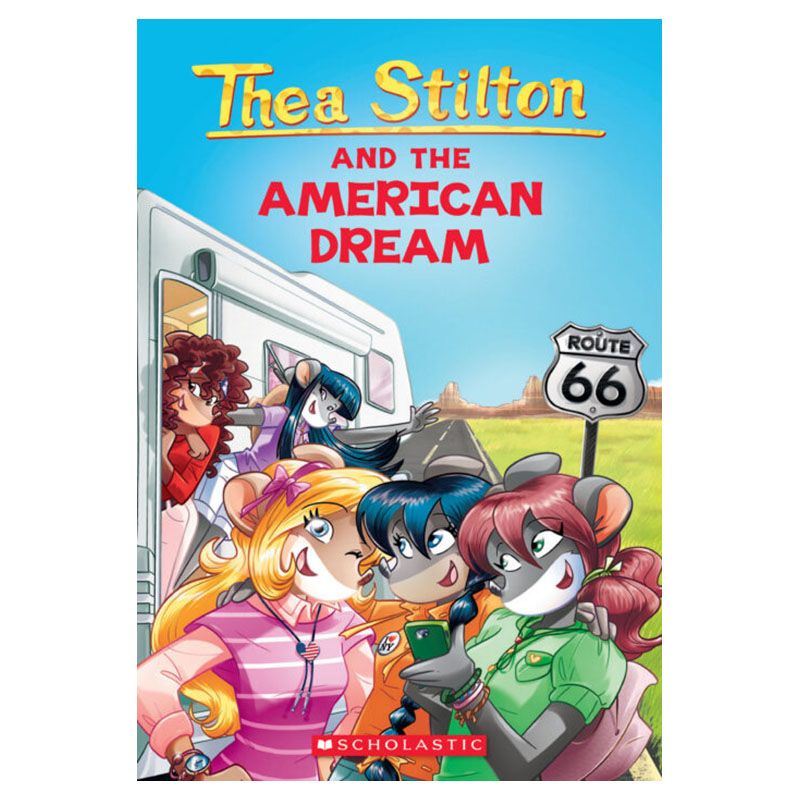 قصة The American Dream