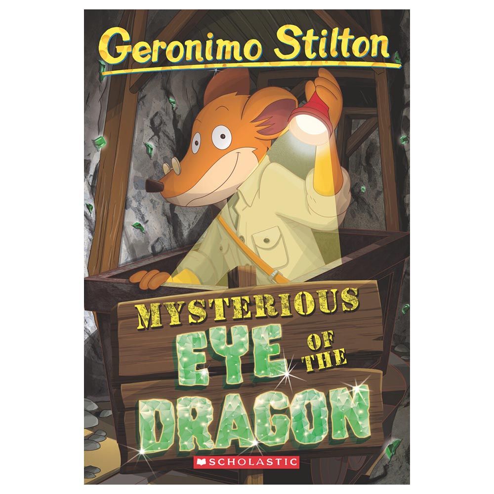 قصة Mysterious Eye Of The Dragon