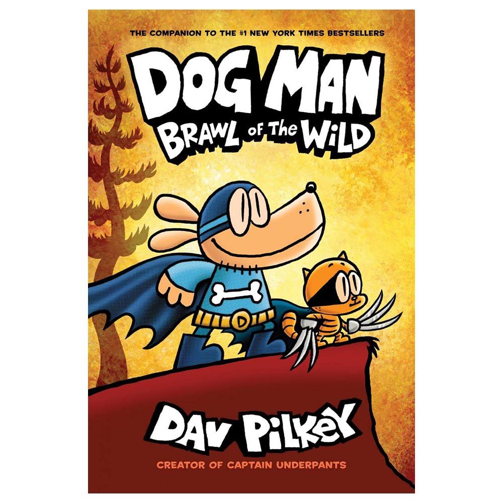 Dog Man: Brawl Of The Wild