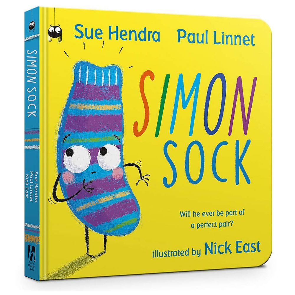  كتاب simon sock