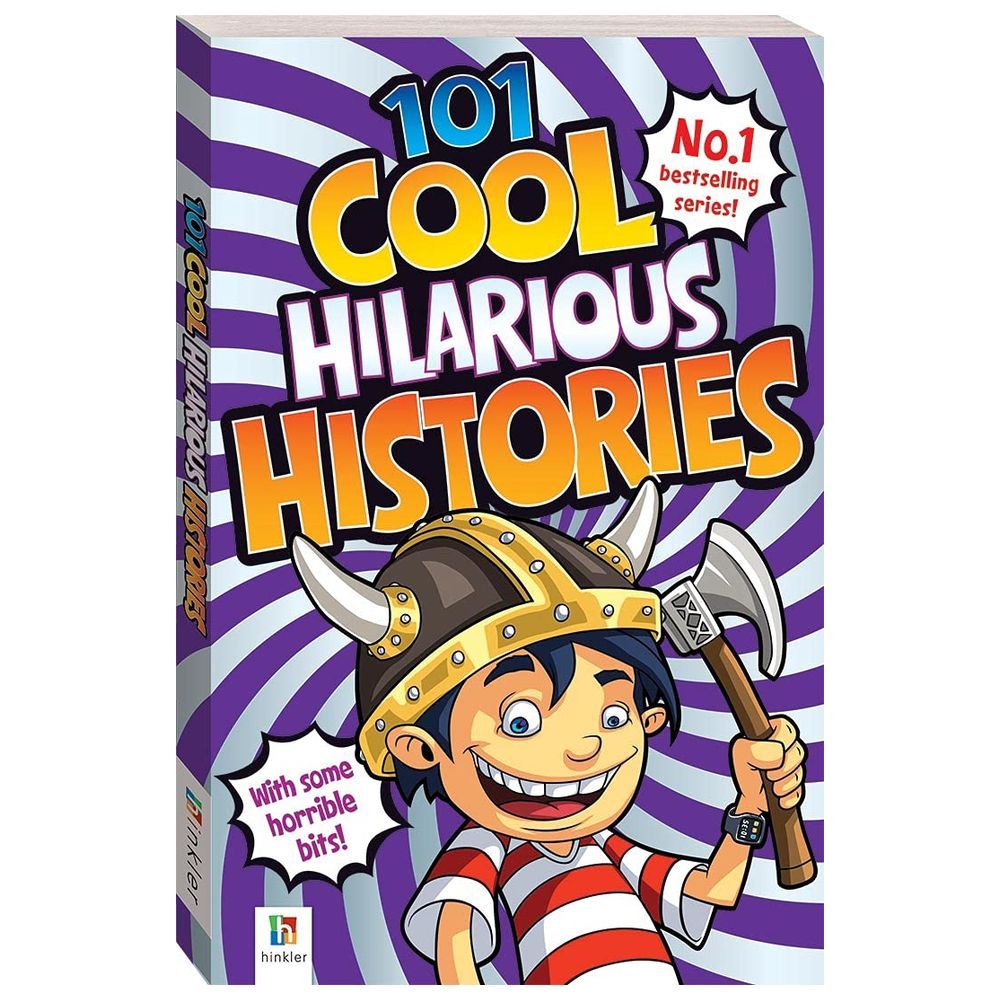 101 Cool Hilarious Histories