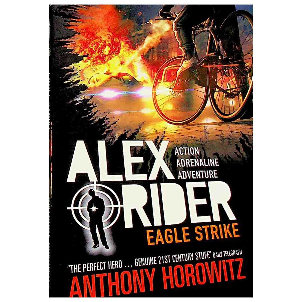 Alex Rider Mission 4: Eagle Strike