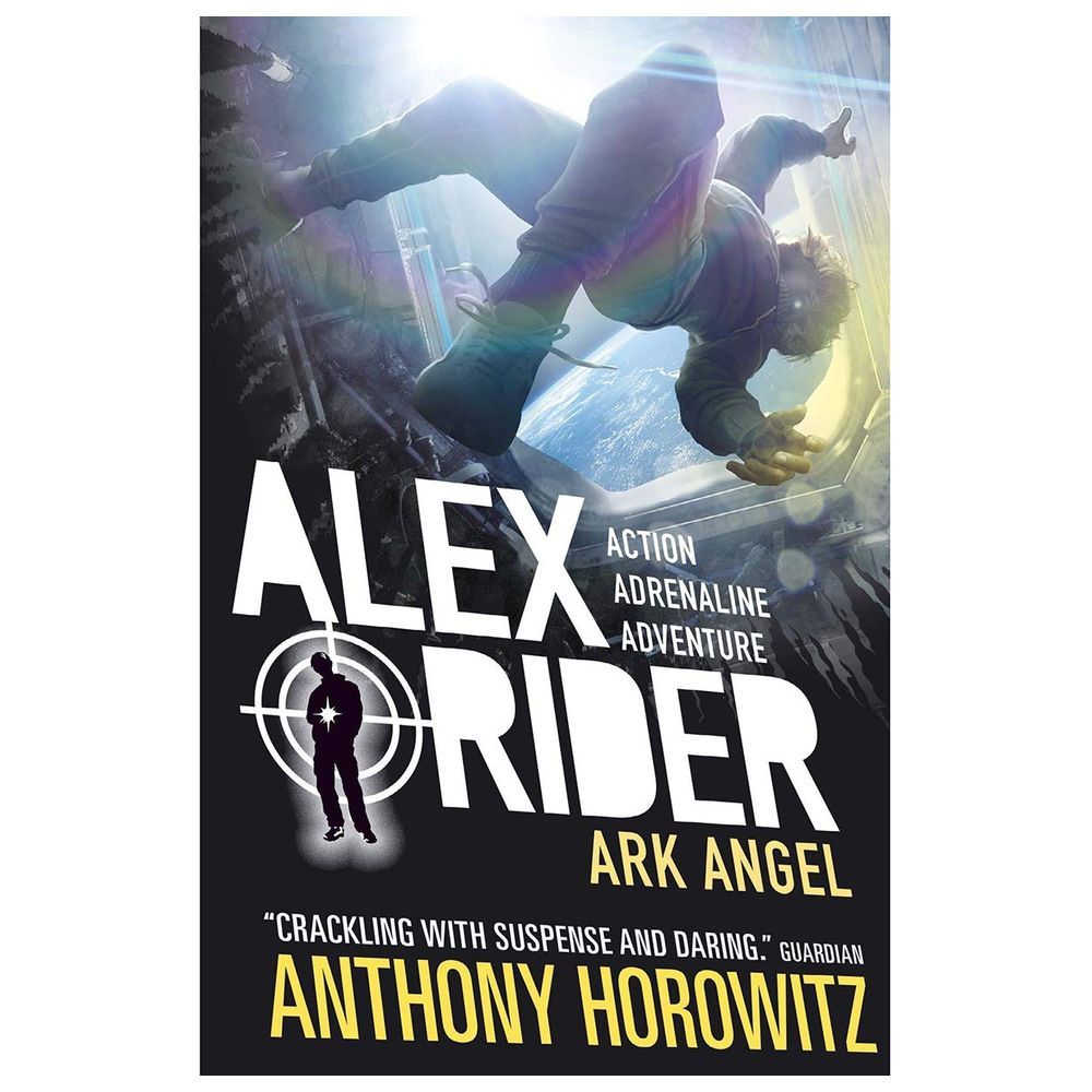  كتاب alex rider mission 6: ark angel