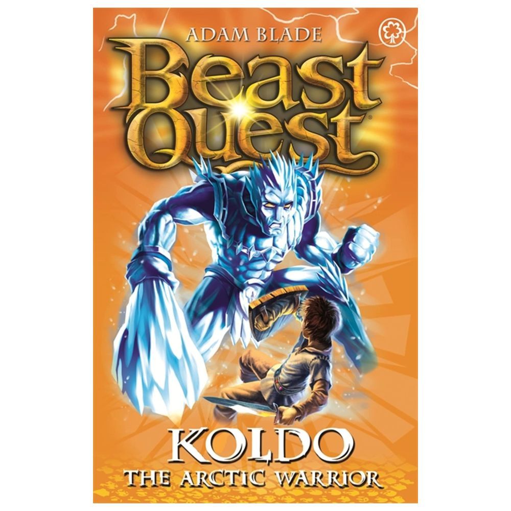 Beast Quest: Koldo The Arctic Warrior